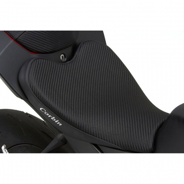 view Corbin H-10RR-17-F Front Seat for Honda CBR1000RR (2017-2019)