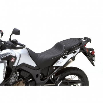view Corbin H-AT-16-H High Dual Seat(no Heat) for Honda Africa Twin / Adventure Sports '16-'19