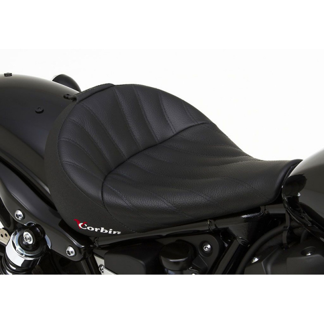 Corbin Y-BOLT-S Classic Solo Seat for Yamaha Bolt (2014