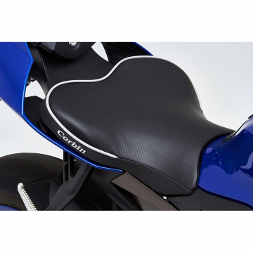 view Corbin Y-R1-15-F Pilot Seat for Yamaha YZF-R1 (2015-)