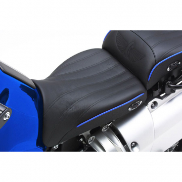 view Corbin Y-STEN-12-F-E Front Seat(w/ Heat) for Yamaha Super Tenere (2012-2021)