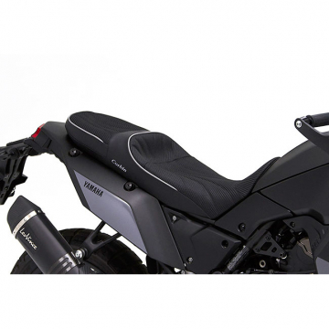 Corbin Y-TEN-7-CDS-E Canyon Dual Sport Seat(w/ Heat) for Yamaha Tenere 700 (2021-)