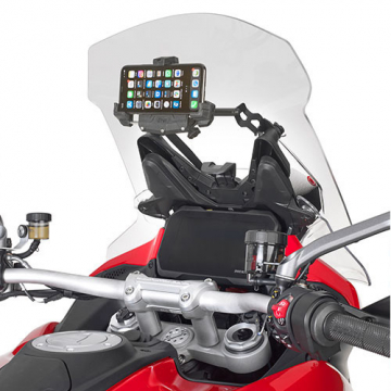 view Givi FB7413 Fairing Bracket for Ducati Multistrada V4 (2021-)