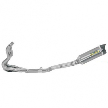 view Arrow 71107CKZ Competition Exhaust for GSX-R600 and GSX-R750 (2011-2015)