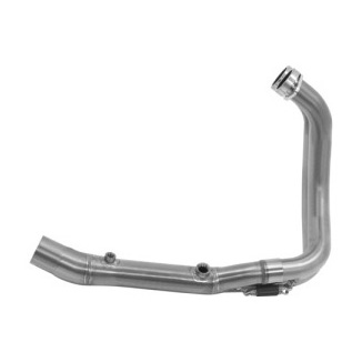 view Arrow 71730MI Racing Exhaust Collector for BMW F900XR '20-
