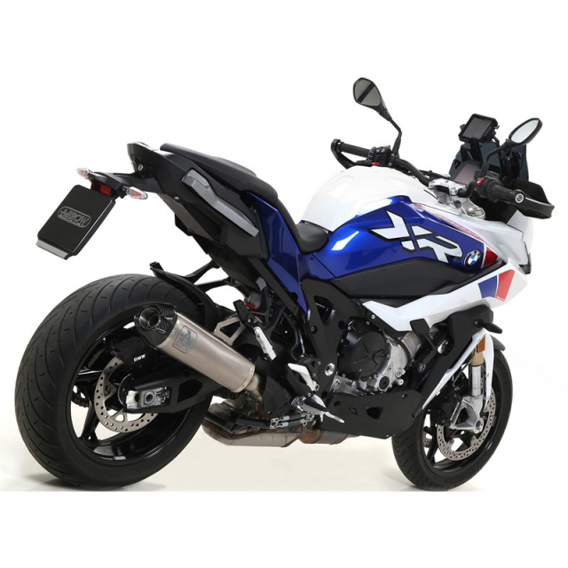 Arrow BMW S1000xr スリップオン-