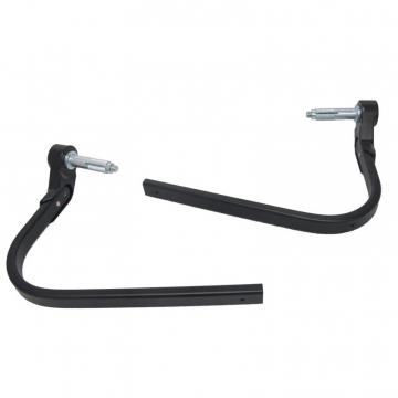view Barkbusters STM-005-NP Universal Hardware Kit Single Point Bar End Mount for Hollow Handlebars