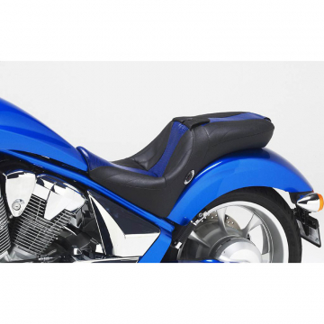 view Corbin H-FURY-DT Dual Tour Seat, No Heat for Honda Fury (2009-)