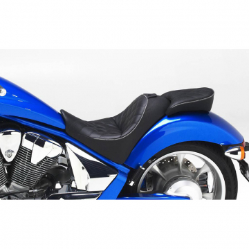 view Corbin H-FURY-P Passenger Pillion Seat for Honda Fury (2009-)