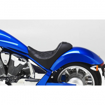 view Corbin H-FURY-S Solo Seat for Honda Fury (2009-)