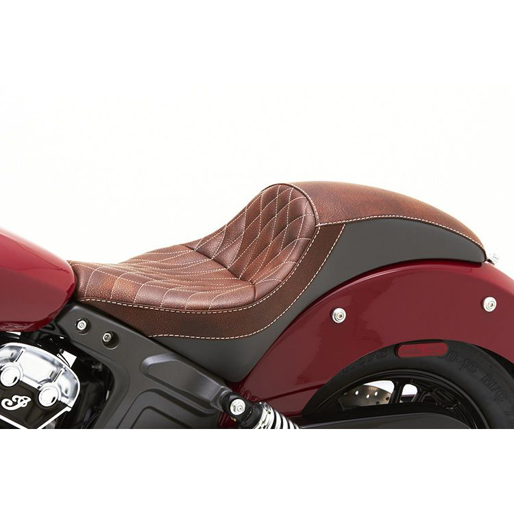 Corbin I-SCT-B Brave Seat for Indian Scout / Sixty (2015 ...