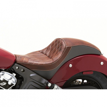 view Corbin I-SCT-B Brave Seat for Indian Scout / Sixty (2015-)