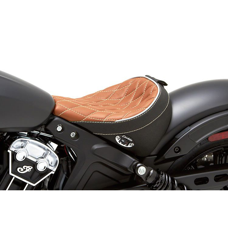 indian scout seat upgrade