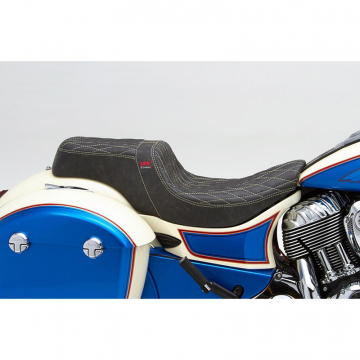 view Corbin I-W-GAM Widowmaker Seat for Indian Chief models (2014-)