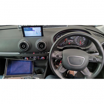view DMP Android 8 Inch Command Screen for Audi A3 S3 RS3