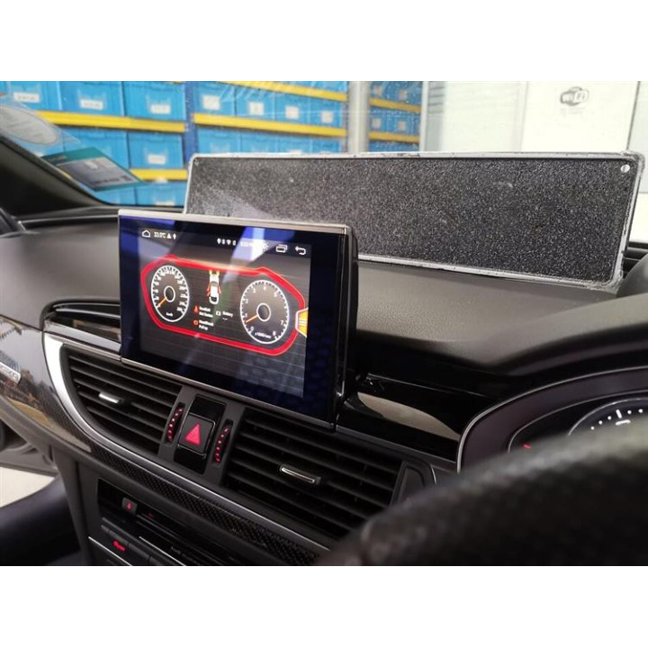 DMP Android 8 4 Inch Command Screen For Audi A6 A7 S6 S7 C7