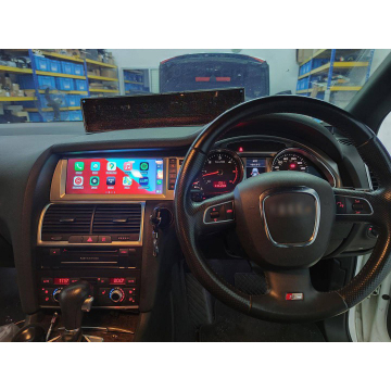 view DMP Android 10.25 Inch Command Screen for Audi Q7 (2006-2015)