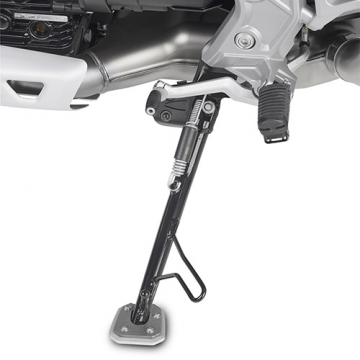 view Givi ES8203 Side Stand Support for Moto Guzzi V85TT (2019)