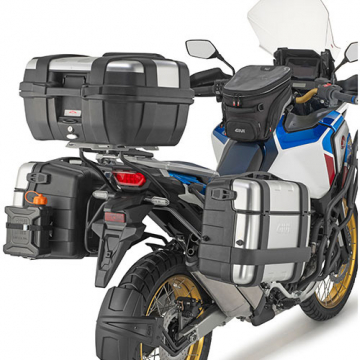 view Givi PLO1178MK Pannier Rack for Honda CRF1100L Africa Twin Adventure Sports (2020-)