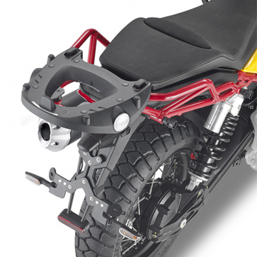view Givi SR8203 Specific Rear Rack for Moto Guzzi V85TT (2019-)
