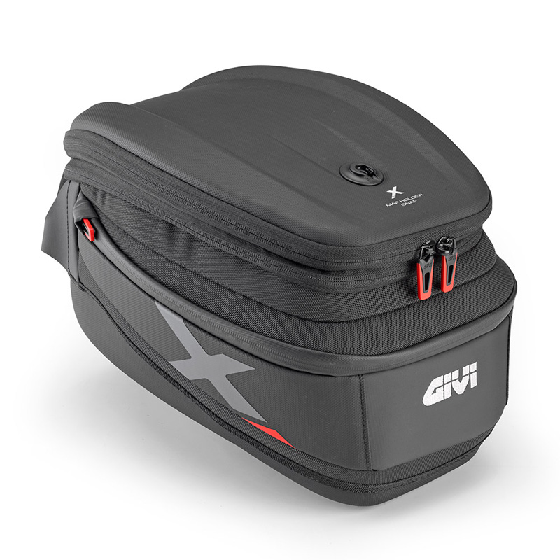 Givi XL06 X-Line Tanklock Universal Tank Bag, 20 Liters | Accessories ...