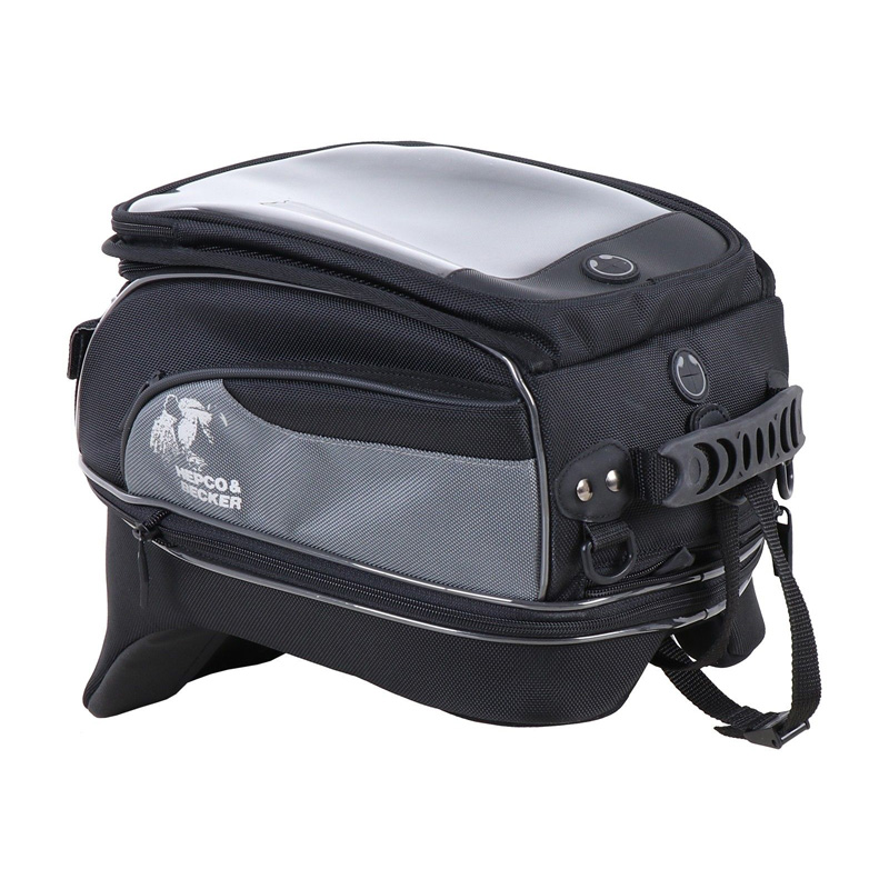 Hepco & Becker 640.816 00 01 Tank Bag Street Enduro M | Accessories ...