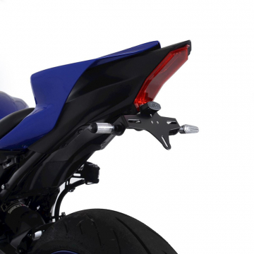 view R&G LP0330BK Tail Tidy for Yamaha YZF-R7 (2022-)