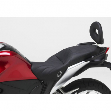 view Corbin H-VFR-10-GL-E Gunfighter & Lady Seat(with Heat) for Honda VFR1200 '10-'16