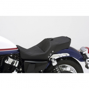 view Corbin H-VT750RS-DT Dual Tour Seat(No Heat) for Honda Shadow VT750RS (2010-2013)