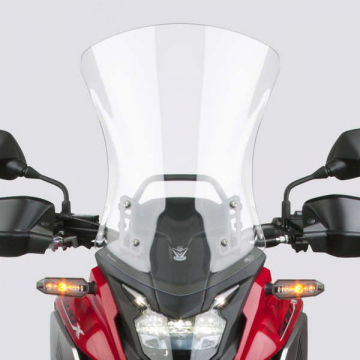 view National Cycle N20065 VStream Tall Windscreen, Clear for Honda CB500X '19-