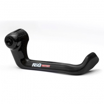 view R&G CLG0016CG-RHS Factory Carbon Lever Defender for Yamaha YZF-R6 '06-'16 & Yamaha R7 '22-