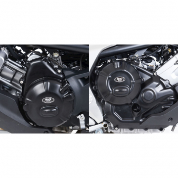 view R&G KEC0145R Engine Case Cover Kit for Honda NC750X (2021-)