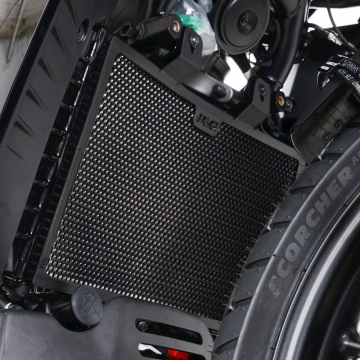 view R&G RAD0280BK Radiator Guard for Harley Pan America 1250 (Special) (2021-)