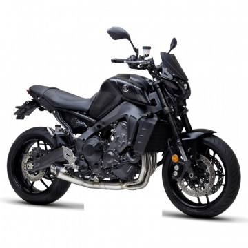 view SC-Project Y37-CDE41A S1 Full System Exhaust for Yamaha MT-09 '21-