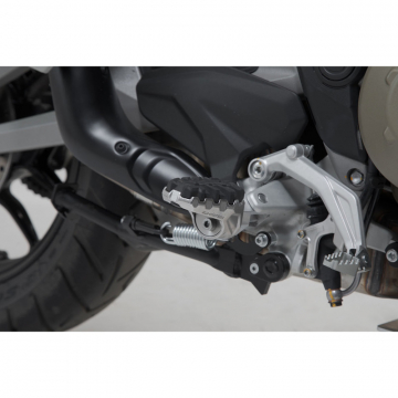 view Sw-Motech FRS.22.112.10200 EVO Footrest Kit for Ducati Multistrada V4 '20-