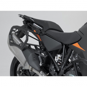 view Sw-Motech KFT.04.835.30000/B PRO Side Carriers for KTM 1290 Super Adventure (2021-)