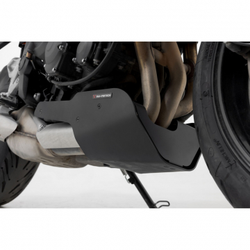 view Sw-Motech MSS.11.842.10000/B Engine Guard, Black for Triumph Trident/Tiger 660 '21-