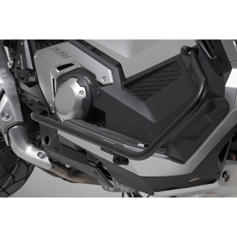 Sw-Motech SBL.01.808.10000/B Crashbars, Black For Honda X-ADV '20 ...