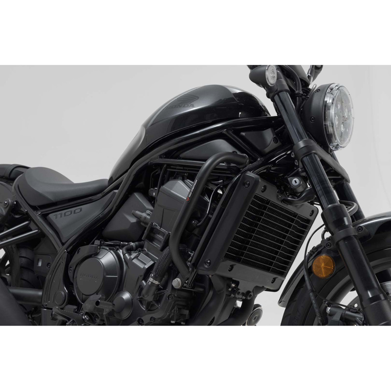 Sw-Motech SBL.01.843.10000/B Crashbars, Black For Honda CMX1100 Rebel ...