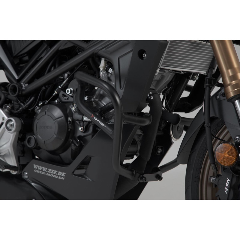 Sw-Motech SBL.01.973.10000/B Crashbars, Black For Honda CB125R '20 ...