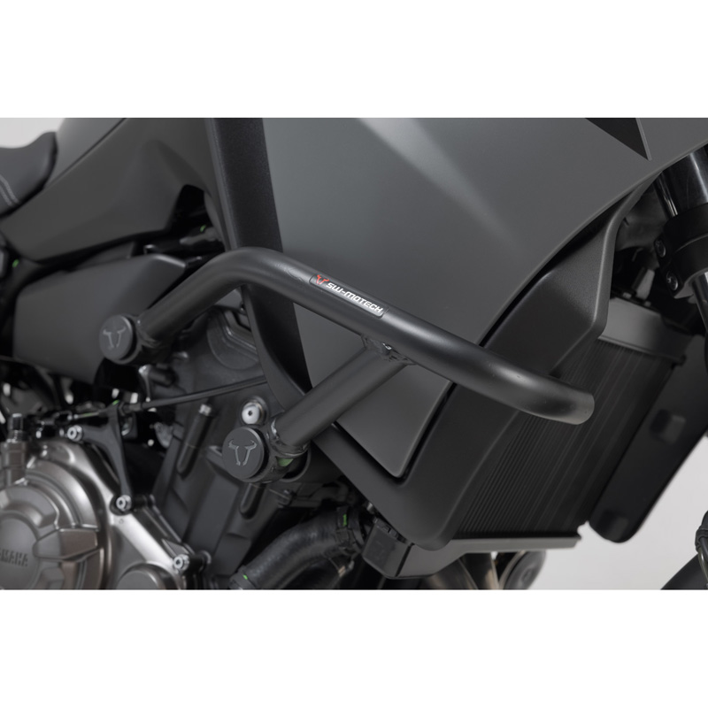 Sw-Motech SBL.06.593.10002/B Crashbars, Black For Yamaha Tracer Models ...