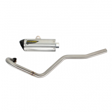 view Two Bros 005-5190104M M6 Full System Exhaust for Honda CRF110F (2019-2021)