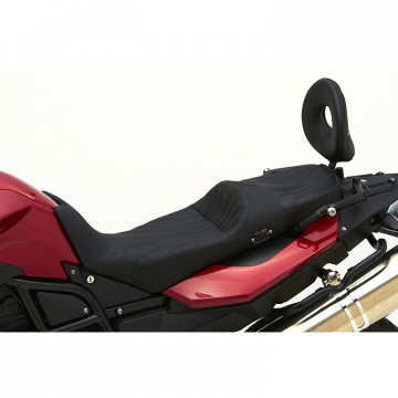view Corbin BMW-F7GS-14-E Canyon Dual Sport Seat(with Heat) for BMW F700 & F800GS '14-'18