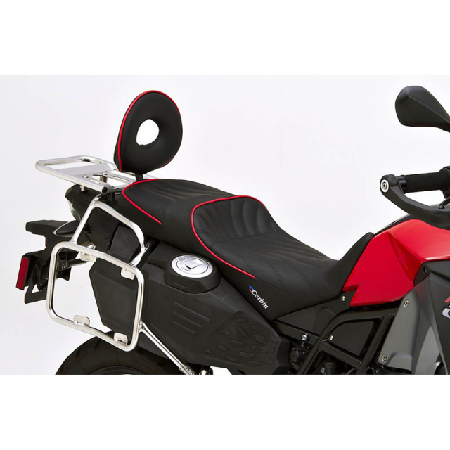 Corbin Motorcycle Seats & Accessories, BMW R1200 GS