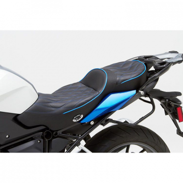 view Corbin BMW-R12RS-16-E Canyon Dual Sport Seat(with Heat) for BMW R1200, R1250R/RS '16-