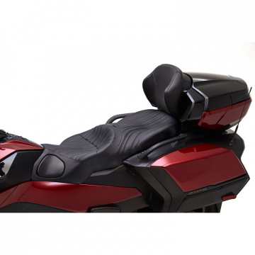 view Corbin CA-RT-20-E Dual Tour Seat, Heated for Can-Am Spyder RT '20-