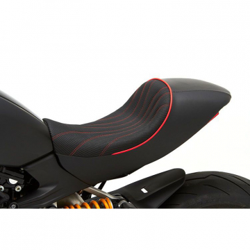 view Corbin D-DVL-12-19 Gunfighter Seat for Ducati Diavel 1260/S