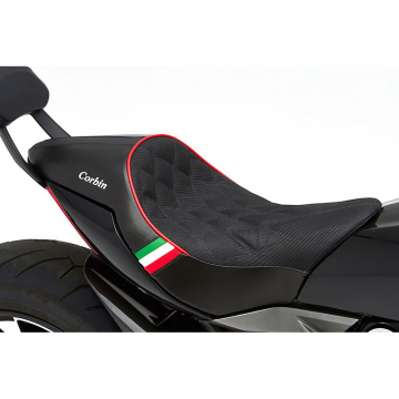 view Corbin D-XDVL-16 Dual Seat for Ducati XDiavel/S (2016-)