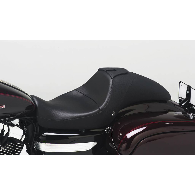 Corbin HD-XL-CU-7-G Gunfighter Seat for Harley Sportster(4.5 Gl Tank ...