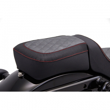 view Corbin HD-XLN-22-TP Touring Pillion for Harley Nightster (2022-)